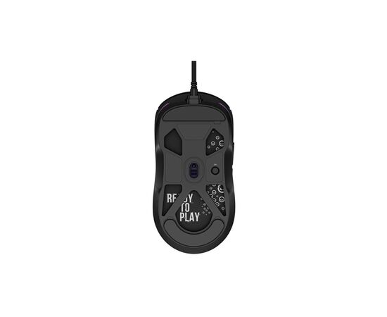 Мышка Lorgar MSA10 Ultralight USB Black (LRG-MSA10-BK), изображение 9 Мышка Lorgar MSA10 Ultralight USB Black (LRG-MSA10-BK), изображение 9