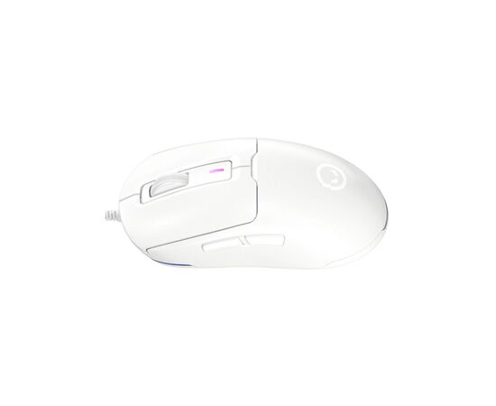 Мышка Lorgar MSA10 Ultralight USB White (LRG-MSA10-WH), изображение 2 Мышка Lorgar MSA10 Ultralight USB White (LRG-MSA10-WH), изображение 2
