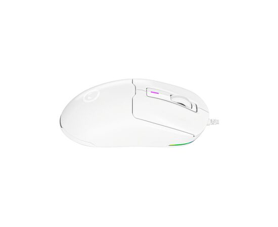 Мышка Lorgar MSA10 Ultralight USB White (LRG-MSA10-WH), изображение 4 Мышка Lorgar MSA10 Ultralight USB White (LRG-MSA10-WH), изображение 4
