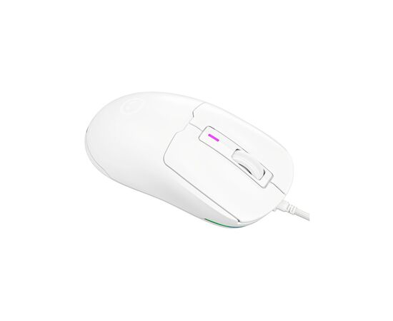 Мышка Lorgar MSA10 Ultralight USB White (LRG-MSA10-WH), изображение 6 Мышка Lorgar MSA10 Ultralight USB White (LRG-MSA10-WH), изображение 6