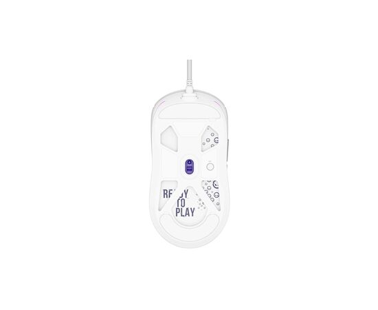 Мышка Lorgar MSA10 Ultralight USB White (LRG-MSA10-WH), изображение 8 Мышка Lorgar MSA10 Ultralight USB White (LRG-MSA10-WH), изображение 8