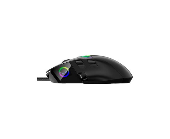 Мышка Lorgar MSP80 Pro USB Black (LRG-MSP80-BK), изображение 3 Мышка Lorgar MSP80 Pro USB Black (LRG-MSP80-BK), изображение 3