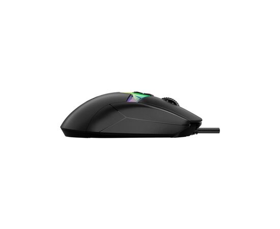 Мышка Lorgar MSP80 Pro USB Black (LRG-MSP80-BK), изображение 4 Мышка Lorgar MSP80 Pro USB Black (LRG-MSP80-BK), изображение 4
