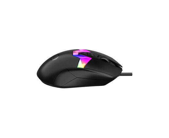Мышка Lorgar MSP80 Pro USB Black (LRG-MSP80-BK), изображение 5 Мышка Lorgar MSP80 Pro USB Black (LRG-MSP80-BK), изображение 5