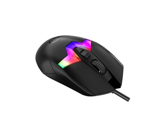 Мышка Lorgar MSP80 Pro USB Black (LRG-MSP80-BK), изображение 8 Мышка Lorgar MSP80 Pro USB Black (LRG-MSP80-BK), изображение 8