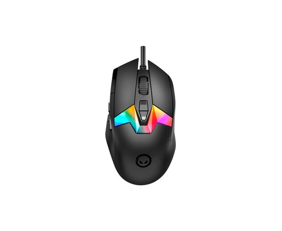 Мишка Lorgar MSP80 Pro USB Black (LRG-MSP80-BK)