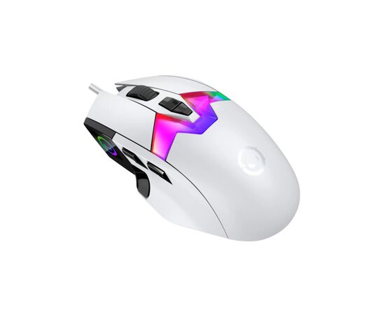 Мышка Lorgar MSP80 Pro USB White (LRG-MSP80-WH), изображение 7 Мышка Lorgar MSP80 Pro USB White (LRG-MSP80-WH), изображение 7