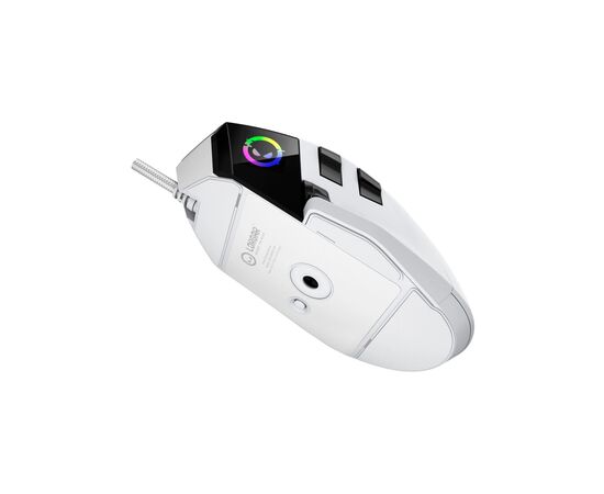 Мышка Lorgar MSP80 Pro USB White (LRG-MSP80-WH), изображение 9 Мышка Lorgar MSP80 Pro USB White (LRG-MSP80-WH), изображение 9