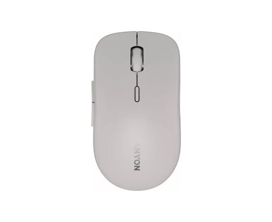 Мышка Canyon MW-12 Wireless/Bluetooth Beige (CNS-CMSW12BG)