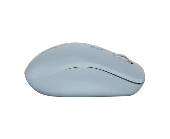 Мышка Canyon MW-12 Wireless/Bluetooth Blue (CNS-CMSW12BL), изображение 5 Мышка Canyon MW-12 Wireless/Bluetooth Blue (CNS-CMSW12BL), изображение 5