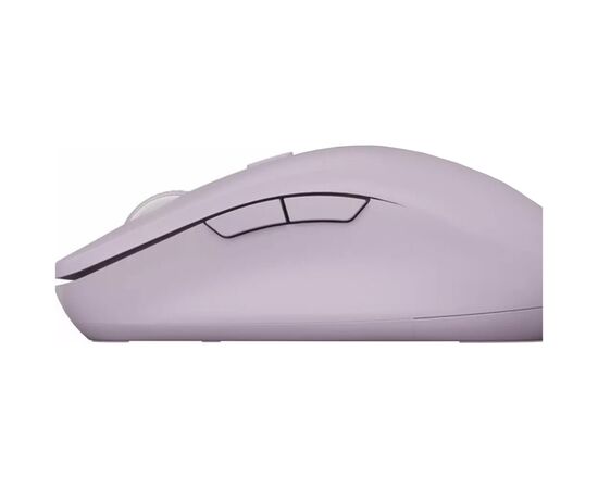 Мышка Canyon MW-12 Wireless/Bluetooth Pink (CNS-CMSW12P), изображение 4 Мышка Canyon MW-12 Wireless/Bluetooth Pink (CNS-CMSW12P), изображение 4