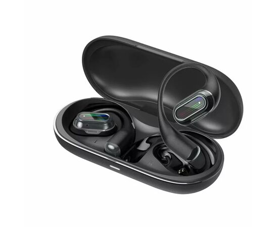 Наушники Canyon OnFlow 12 OWS ENC Black (CNS-TWS12BK), изображение 4 Наушники Canyon OnFlow 12 OWS ENC Black (CNS-TWS12BK), изображение 4