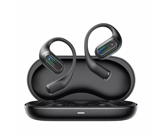 Наушники Canyon OnFlow 12 OWS ENC Black (CNS-TWS12BK)