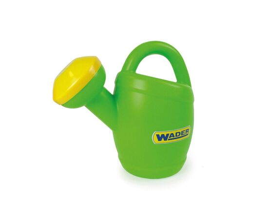 Игрушка для песка Wader Лейка большая 1,8 л (73660), изображение 2 Игрушка для песка Wader Лейка большая 1,8 л (73660), изображение 2