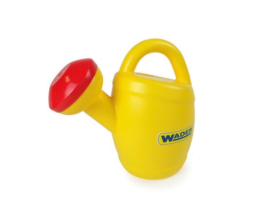 Игрушка для песка Wader Лейка большая 1,8 л (73660), изображение 3 Игрушка для песка Wader Лейка большая 1,8 л (73660), изображение 3