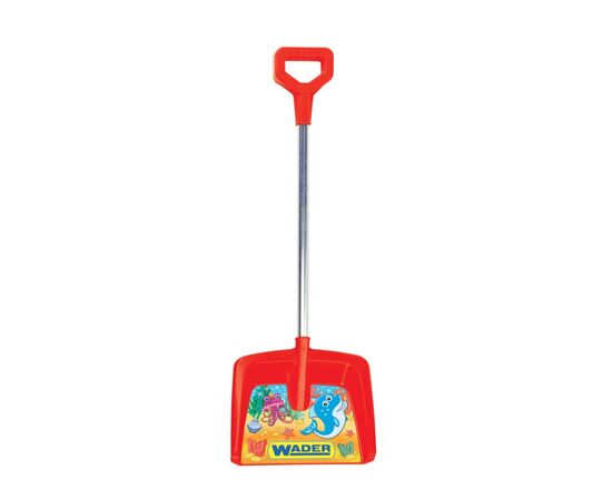 Игрушка для песка Wader Лопатка летняя большая IML (72200), изображение 4 Игрушка для песка Wader Лопатка летняя большая IML (72200), изображение 4