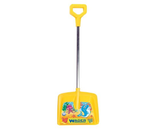 Игрушка для песка Wader Лопатка летняя большая IML (72200)