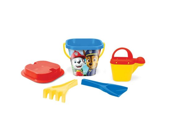 Игрушка для песка Wader Набор 5 элементов Щенячий патруль, Paw Patrol (81141)