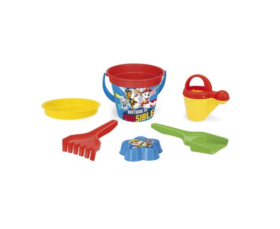 Игрушка для песка Wader Набор 6 элементов Щенячий патруль, Paw Patrol (81137)