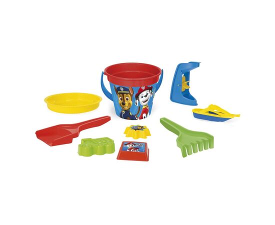 Игрушка для песка Wader Набор 9 элементов Щенячий патруль, Paw Patrol (81135)