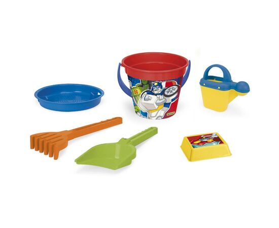 Игрушка для песка Wader Набор 6 элементов - Моя маленькая пони Hasbro (76237)