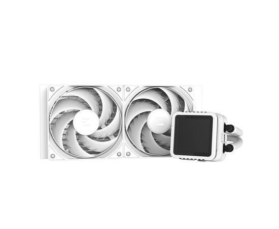 Система жидкостного охлаждения Zalman ALPHA2DSA24WHITE, изображение 2 Система жидкостного охлаждения Zalman ALPHA2DSA24WHITE, изображение 2