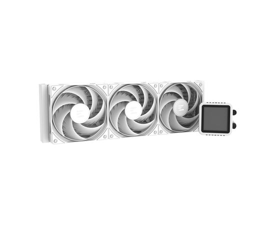 Система жидкостного охлаждения Zalman ALPHA2DSA36WHITE, изображение 2 Система жидкостного охлаждения Zalman ALPHA2DSA36WHITE, изображение 2
