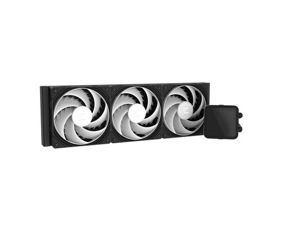Система жидкостного охлаждения Zalman ALPHA2DSA36BLACK, изображение 2 Система жидкостного охлаждения Zalman ALPHA2DSA36BLACK, изображение 2