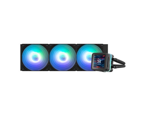 Система жидкостного охлаждения Zalman ALPHA2DSA36BLACK