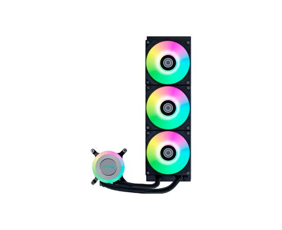 Система рідинного охолодження Lian Li GA II Lite 360R, Black (G89.GA2L36RB.00)