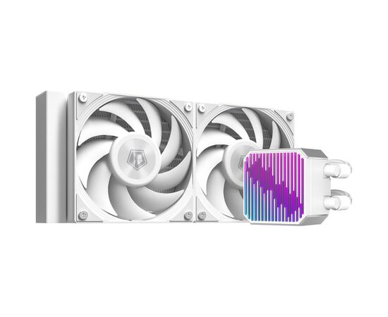 Система рідинного охолодження ID-Cooling DX240 Max White (DX240 MAX WHITE)