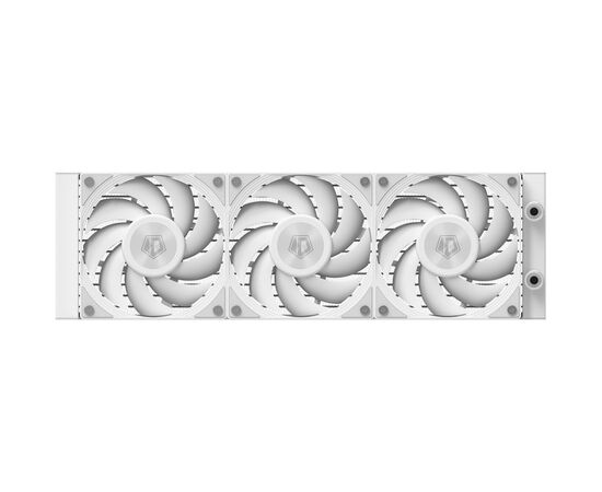 Система жидкостного охлаждения ID-Cooling DX360 Max White (DX360 MAX WHITE), изображение 3 Система жидкостного охлаждения ID-Cooling DX360 Max White (DX360 MAX WHITE), изображение 3