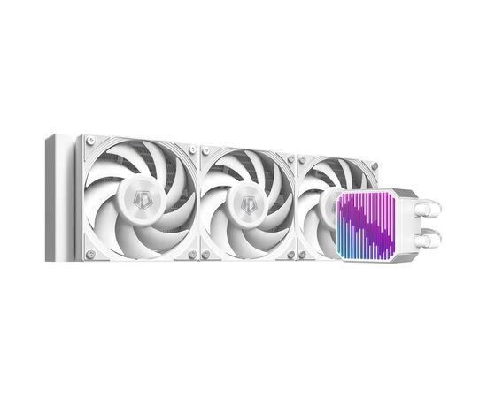 Система жидкостного охлаждения ID-Cooling DX360 Max White (DX360 MAX WHITE)