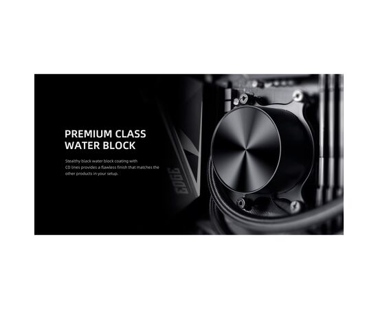 Система жидкостного охлаждения ID-Cooling FX280 Pro SE (FX280 PRO SE), изображение 10 Система жидкостного охлаждения ID-Cooling FX280 Pro SE (FX280 PRO SE), изображение 10