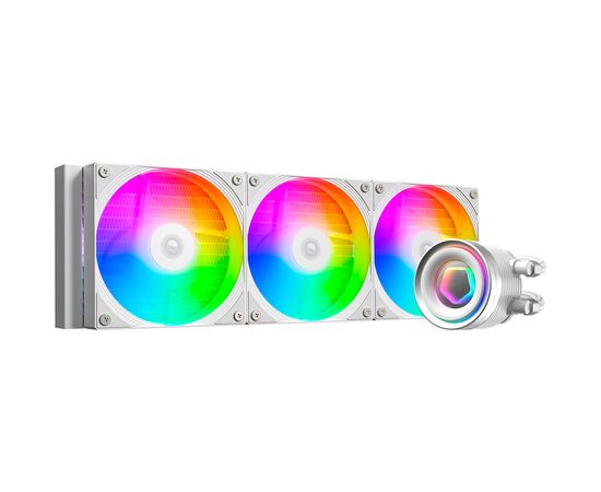 Система рідинного охолодження ID-Cooling FX360 INF White (FX360 INF WHITE)