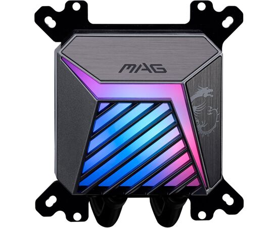 Система жидкостного охлаждения MSI MAG CoreLiquid A15 240, изображение 10 Система жидкостного охлаждения MSI MAG CoreLiquid A15 240, изображение 10