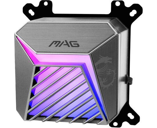 Система жидкостного охлаждения MSI MAG CoreLiquid A15 360, изображение 8 Система жидкостного охлаждения MSI MAG CoreLiquid A15 360, изображение 8