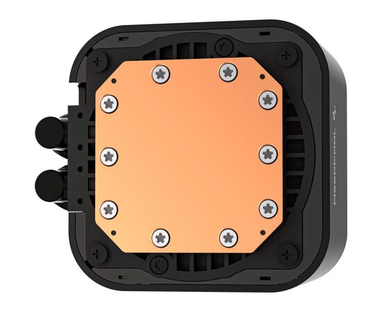 Система жидкостного охлаждения Deepcool LQ360 Black (R-LQ360-BKLSMW-G-1), изображение 3 Система жидкостного охлаждения Deepcool LQ360 Black (R-LQ360-BKLSMW-G-1), изображение 3