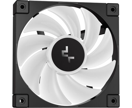 Система жидкостного охлаждения Deepcool LQ360 Black (R-LQ360-BKLSMW-G-1), изображение 4 Система жидкостного охлаждения Deepcool LQ360 Black (R-LQ360-BKLSMW-G-1), изображение 4