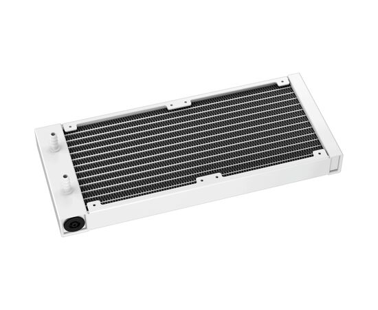 Система жидкостного охлаждения Deepcool Mystique 240 White (R-LX240-WHDSNMP-G-1), изображение 2 Система жидкостного охлаждения Deepcool Mystique 240 White (R-LX240-WHDSNMP-G-1), изображение 2