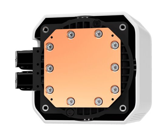 Система жидкостного охлаждения Deepcool Mystique 360 White (R-LX360-WHDSNMP-G-1), изображение 3 Система жидкостного охлаждения Deepcool Mystique 360 White (R-LX360-WHDSNMP-G-1), изображение 3