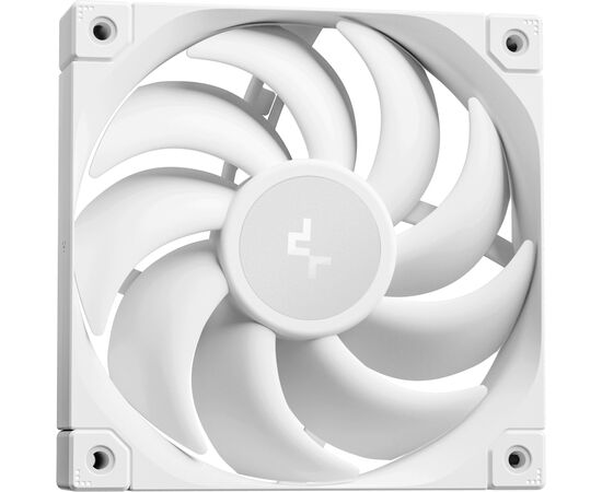 Система жидкостного охлаждения Deepcool Mystique 360 White (R-LX360-WHDSNMP-G-1), изображение 4 Система жидкостного охлаждения Deepcool Mystique 360 White (R-LX360-WHDSNMP-G-1), изображение 4