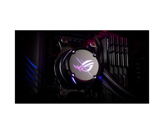 Система жидкостного охлаждения ASUS ROG STRIX LC II 280 ARGB (90RC00C1-M0UAY1), изображение 9 Система жидкостного охлаждения ASUS ROG STRIX LC II 280 ARGB (90RC00C1-M0UAY1), изображение 9