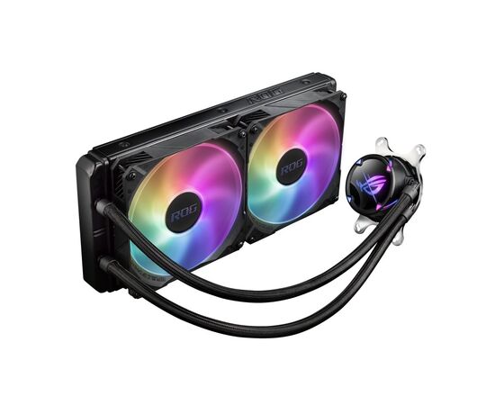 Система рідинного охолодження ASUS ROG STRIX LC II 280 ARGB (90RC00C1-M0UAY1)