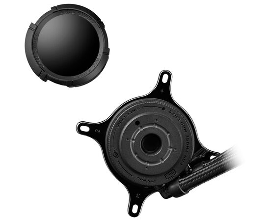 Система рідинного охолодження ASUS ROG Strix LC III 360 ARGB LCD (90RC00W1-M0UAY0), зображення 6 Система рідинного охолодження ASUS ROG Strix LC III 360 ARGB LCD (90RC00W1-M0UAY0), зображення 6