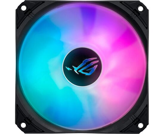 Система рідинного охолодження ASUS ROG Strix LC III 360 ARGB LCD (90RC00W1-M0UAY0), зображення 7 Система рідинного охолодження ASUS ROG Strix LC III 360 ARGB LCD (90RC00W1-M0UAY0), зображення 7