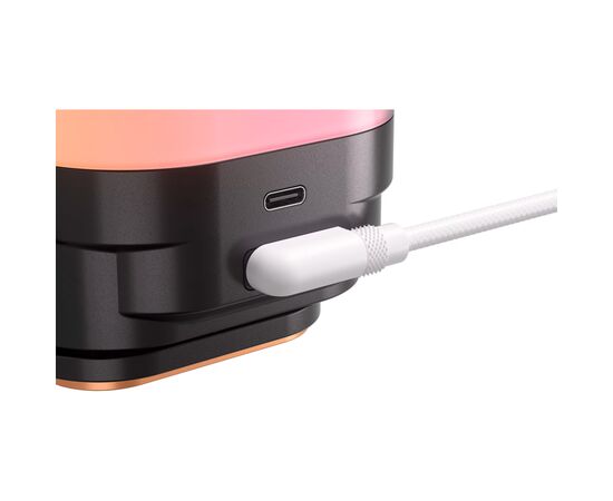 Система жидкостного охлаждения Corsair iCUE LINK TITAN 360 RX LCD White AIO (CW-9061026-WW), изображение 4 Система жидкостного охлаждения Corsair iCUE LINK TITAN 360 RX LCD White AIO (CW-9061026-WW), изображение 4