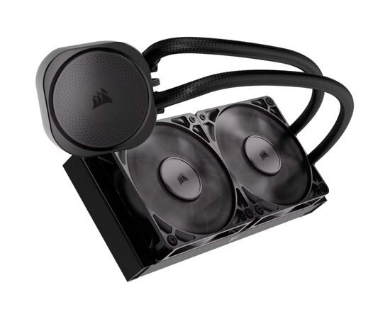 Система жидкостного охлаждения Corsair NAUTILUS 240 (CW-9060088-WW), изображение 3 Система жидкостного охлаждения Corsair NAUTILUS 240 (CW-9060088-WW), изображение 3