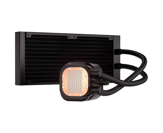 Система жидкостного охлаждения Corsair NAUTILUS 240 (CW-9060088-WW), изображение 5 Система жидкостного охлаждения Corsair NAUTILUS 240 (CW-9060088-WW), изображение 5