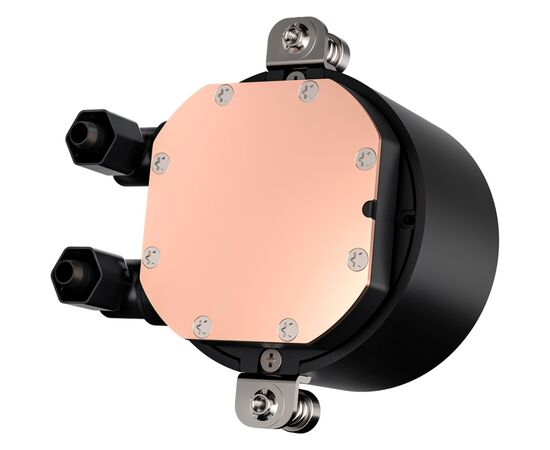 Система жидкостного охлаждения PcCooler DA360 ARGB BK, изображение 3 Система жидкостного охлаждения PcCooler DA360 ARGB BK, изображение 3